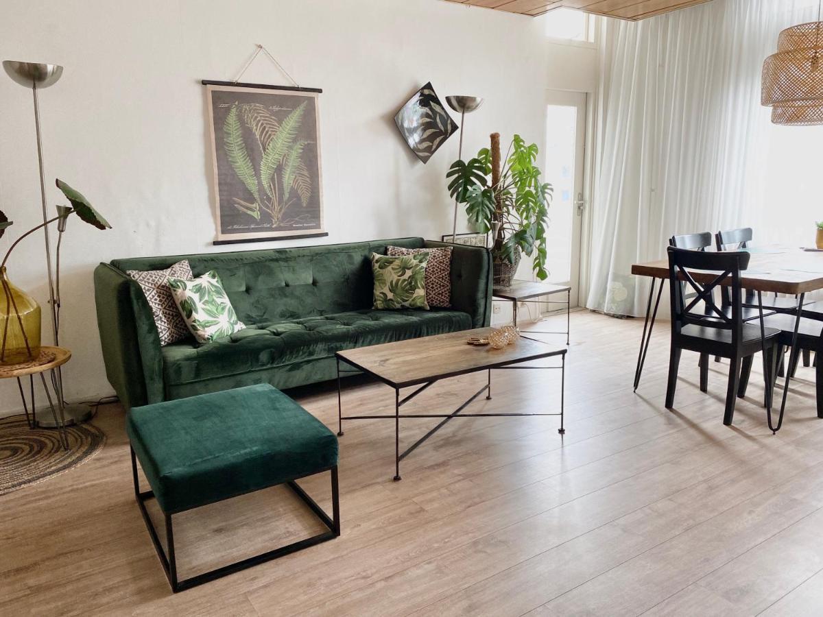 Apartment Kerkplein 7A Zandvoort Eksteriør bilde